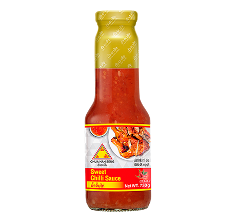 Sốt ớt ngọt - Chua Hah Seng 370g